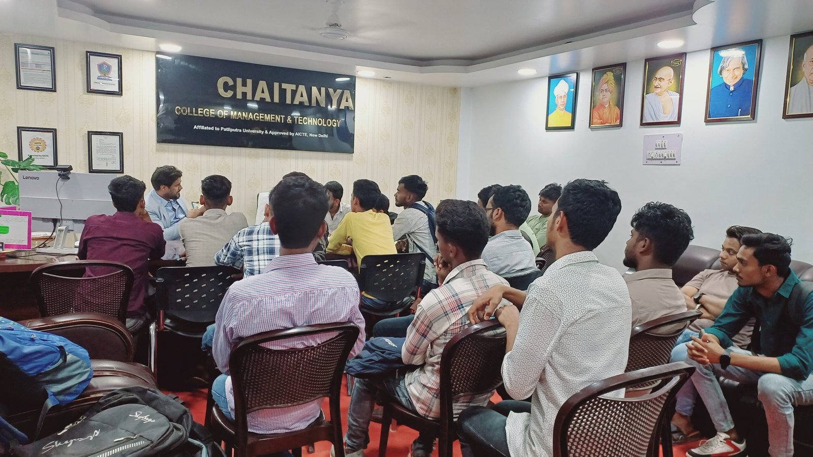 Best BCA College in Purnia Bihar