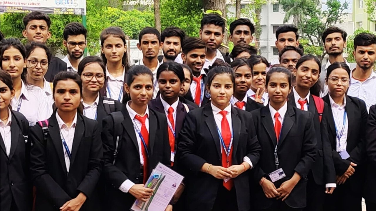 Best BCA College in Khagaria Bihar